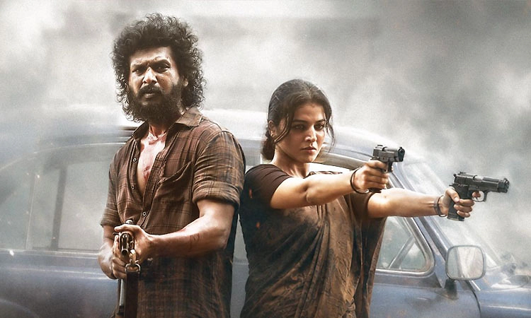 ’DC’ Movie Review: ಜೀವ ತೆಗೆವ ಬಂದೂಕು, ಜೀವವಿಲ್ಲದ ಗುಲಾಬಿ ಜೀವನ ಕಟ್ಟಿಕೊಳ್ಳುವ ಕಥೆ