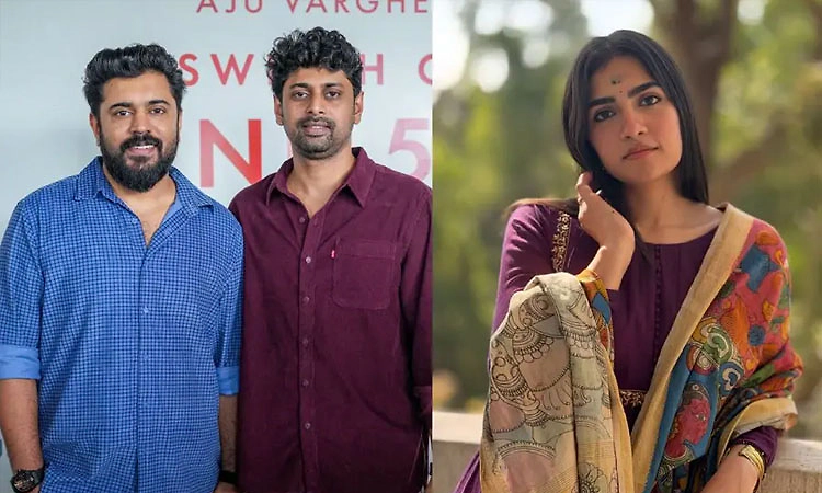 Rukmini Vasanth: ಮಾಲಿವುಡ್‌ಗೆ ಕಾಲಿಟ್ಟ ʼಕನಕವತಿʼ: ʼಪ್ರೇಮಂʼ ಹುಡುಗನ ಸಿನಿಮಾಕ್ಕೆ ನಾಯಕಿ