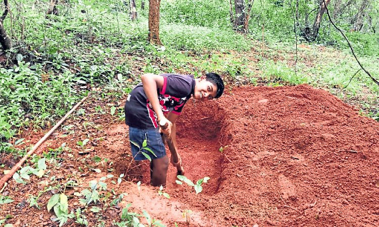 Bantwal: ಮಕ್ಕಳಿಂದಲೇ 1,007 ಇಂಗುಗುಂಡಿಗಳ ನಿರ್ಮಾಣ!