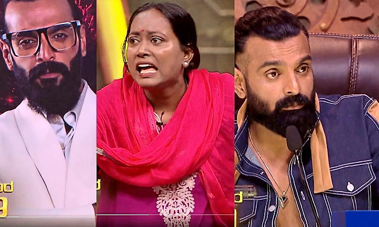 BBK13: ನೀವು ಇಲ್ಲಿ ಇರೋಕೆ ಲಾಯಕ್ಕಿಲ್ಲ ಎಂದು ವಿನಯ್‌ ಫೋಟೋ ಹರಿದು ಬೆಂಕಿ ಇಟ್ಟ ಸ್ಪರ್ಧಿ.!