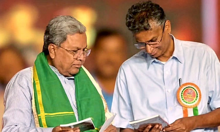 ಸಿದ್ದರಾಮಯ್ಯರೊಂದಿಗೆ ಯಾವುದೇ ಭಿನ್ನಾಭಿಪ್ರಾಯ ಇಲ್ಲ: ಸತೀಶ ಜಾರಕಿಹೊಳಿ ಸ್ಪಷ್ಟನೆ