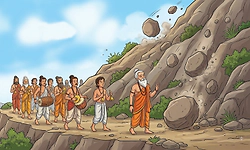 Kids Story: ಶಾಪಗ್ರಸ್ತ ಪರ್ವತ
