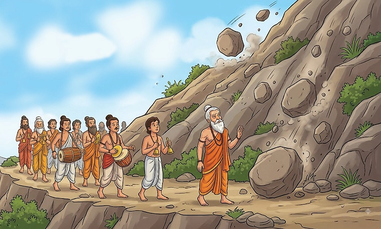 Kids Story: ಶಾಪಗ್ರಸ್ತ ಪರ್ವತ
