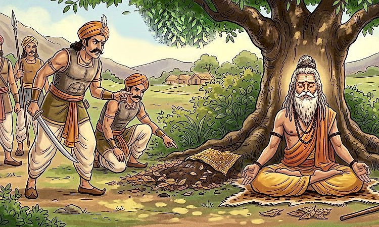 Kids Story: ಯಮನನ್ನು ಶಪಿಸಿದ ಋಷಿ