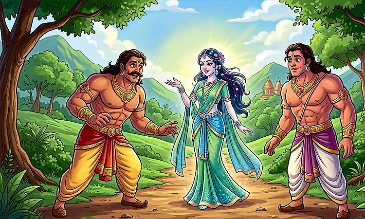 Kids Story: ರಾಕ್ಷಸ ಸಹೋದರರು