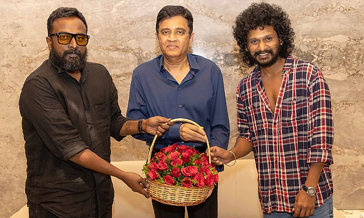 BUZZ: 'ಡಿಸಿ' ಸಕ್ಸಸ್‌ ಬೆನ್ನಲ್ಲೇ ಮತ್ತೆ‌ ಒಂದಾಗಲಿದ್ದಾರೆ ಅರುಣ್‌ - ಲೋಕೇಶ್: ವರದಿ  