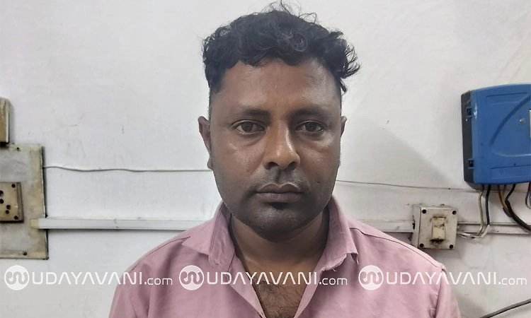 ಸರಗಳ್ಳತನ ಪ್ರಕರಣ; ಪೊಲೀಸರ ಮೇಲೆ ಹಲ್ಲೆ ನಡೆಸಿ ಪರಾರಿಯಾಗಿದ್ದ ಆರೋಪಿ ವಿಜಯಪುರದಲ್ಲಿ ಬಂಧನ