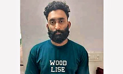 ಕಾಸರಗೋಡಿನಲ್ಲಿ ಓರ್ವ ಬಂಧನ