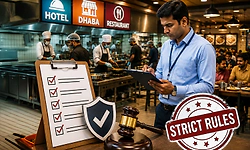 Strict rules: ಹೋಟೆಲ್‌, ಡಾಬಾ, ರೆಸ್ಟೋರೆಂಟ್‌ಗಳಿಗೆ ಬಿಗಿ ನಿಯಮ