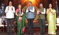 ನಟಿ ರಾಣಿ ಮುಖರ್ಜಿಗೆ "ರಾಜ್‌ ಕಪೂರ್‌ ವಿಶೇಷ ಕೊಡುಗೆ ಪ್ರಶಸ್ತಿ' ಪ್ರದಾನ