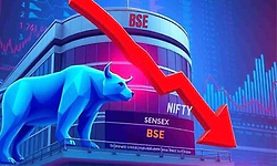 Market: ಕಚ್ಛಾತೈಲ ಬೆಲೆ ಏರಿಕೆ ಎಫೆಕ್ಟ್-‌ ಷೇರುಪೇಟೆ ಸೂಚ್ಯಂಕ 600ಕ್ಕೂ ಅಧಿಕ ಅಂಕ ಕುಸಿತ