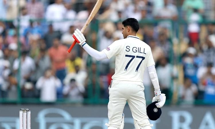 India declare first innings at 518/5 after Jaiswal, Gill, and Sudharsan dominate