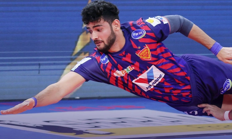 PKL 12: ದಬಾಂಗ್‌ ಡೆಲ್ಲಿಗೆ 12ನೇ ಜಯ