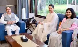 ಈ ಹಿಂದೆ ಖಿನ್ನತೆಗೆ ಒಳಗಾಗಿದ್ದ ನಟಿ ದೀಪಿಕಾ ಪಡುಕೋಣೆ ಈಗ ದೇಶದ ಮಾನಸಿಕ ಆರೋಗ್ಯ ರಾಯಭಾರಿ! 