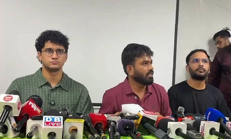 Executive magistrate releases CJP leaders on condition they 'maintain peace' for 1 year