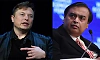 Elon Musk renews criticism of Mukesh Ambani over Starlink's India entry