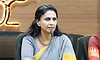 Considered resigning as BJP councillor due to works in ward being delayed: R Sreelekha