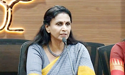 Considered resigning as BJP councillor due to works in ward being delayed: R Sreelekha