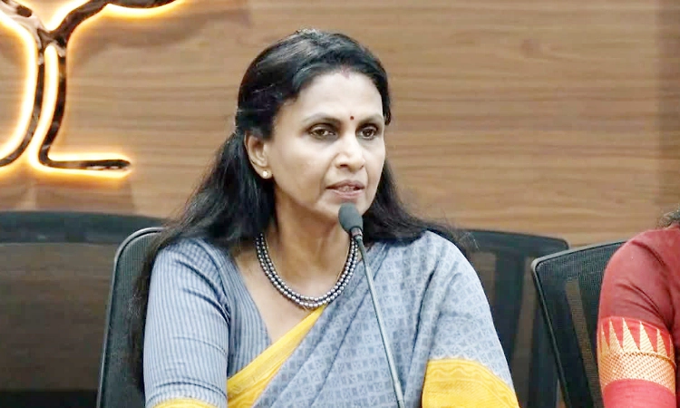 Considered resigning as BJP councillor due to works in ward being delayed: R Sreelekha