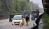 Heavy rains disrupt normal life in Jammu; waterlogging, landslides hit several areas