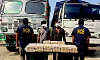 Guwahati: Drugs worth Rs 43 crore found in fuel tanks of two trucks