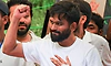 Haven't signed any bond promising not to protest again: Abhijeet Dipke