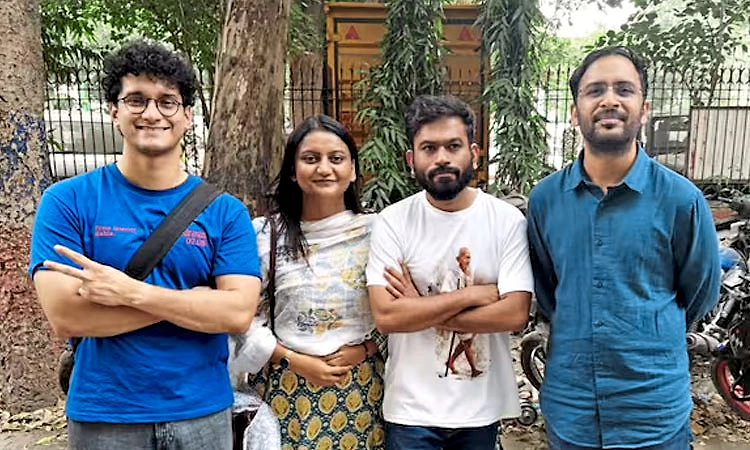 Delhi: ಒಂದು ವರ್ಷದವರೆಗೆ ಶಾಂತಿ ಕಾಪಾಡುವ ಷರತ್ತಿನ ಮೇಲೆ ದೀಪ್ಕೆ, ದಾಸ್, ರಂಕಾ ಬಿಡುಗಡೆ