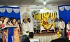 ಶಿವಮೊಗ್ಗ ದಸರಾದಲ್ಲೂ ವಂದೇ ಮಾತರಂ ಗೊಂದಲ: ಸಿಟ್ಟಾದ ಕಾಂಗ್ರೆಸ್‌ ಮುಖಂಡರು