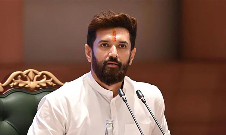 ದೆಹಲಿಯಲ್ಲಿ CJP ಪ್ರತಿಭಟನೆ: ದೇಶದಲ್ಲಿ ಅರಾಜಕತೆ ಸೃಷ್ಟಿಸುವ ಯತ್ನ: ಸಚಿವ ಚಿರಾಗ್ ಪಾಸ್ವಾನ್