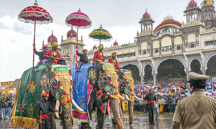 ಆನೆಗಳು ಮತ್ತು ಉತ್ಸವಗಳು: ವೈಭವ, ಸಂಸ್ಕೃತಿ, ಆತ್ಮೀಯ ಬಾಂಧವ್ಯದ ದಿವ್ಯ ಪಯಣ