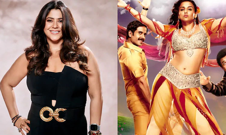 The Dirty Picture 2 : 15 ವರ್ಷಗಳ ಬಳಿಕ ‘ದಿ ಡರ್ಟಿ ಪಿಕ್ಚರ್ 2’ ಘೋಷಿಸಿದ ಏಕ್ತಾ ಕಪೂರ್
