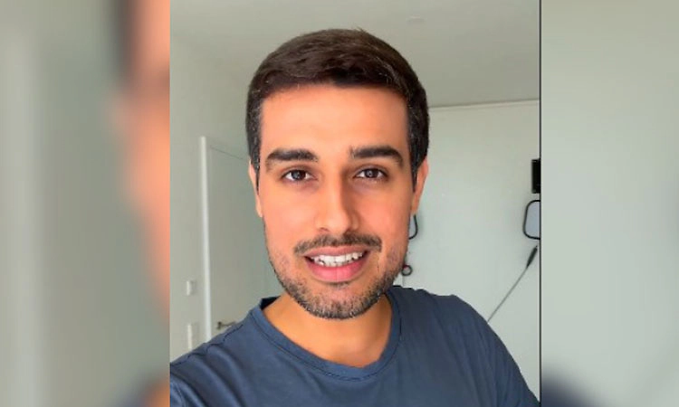 ಇದು ಬಂಧನವಲ್ಲ, ಅಪಹರಣ ಎಂದ ಯೂಟ್ಯೂಬರ್ ಧ್ರುವ್‌ ರಾಠಿ
