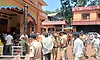 ಇಡಗುಂಜಿ ಮಹಾ ಗಣಪತಿಗೆ ನವರಾತ್ರಿ ಪ್ರಥಮ ದಿನವೇ ಪೂಜೆಗೆ ವಿಘ್ನ
