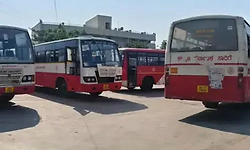 ಡೀಸೆಲ್ ಆಯ್ತು; ಈಗ ಬಸ್‌ ಟಿಕೆಟ್ ರೋಲ್‌ಗೂ ಕೊರತೆ!
