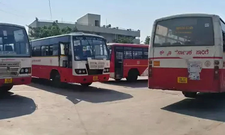 ಡೀಸೆಲ್ ಆಯ್ತು; ಈಗ ಬಸ್‌ ಟಿಕೆಟ್ ರೋಲ್‌ಗೂ ಕೊರತೆ!