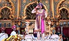ಸಿಂಹಾಸನವೇರಿದ ಯದುವೀರ್‌ಗಿದು 12ನೇ ದರ್ಬಾರ್‌