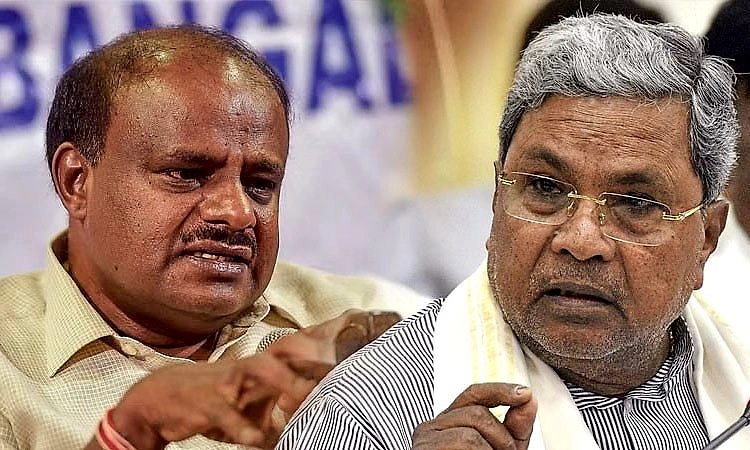 ‘ಸ್ಟಿಂಗ್‌’ ಮಾಡಿದವರ ಜತೆ ಸಿಎಂ ಸಭೆ: ಎಚ್.ಡಿ.ಕುಮಾರಸ್ವಾಮಿ