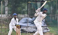 Ranji Trophy: 274ಕ್ಕೆ ಕರ್ನಾಟಕ ಆಲೌಟ್‌ 