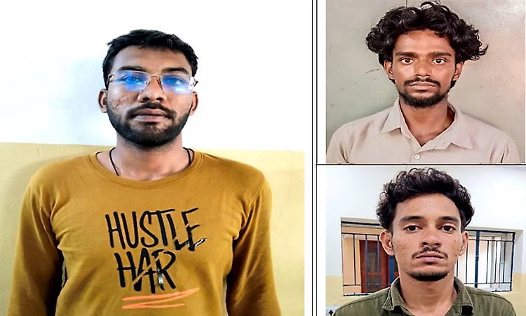 Medical student among three held for drug peddling in Ullal