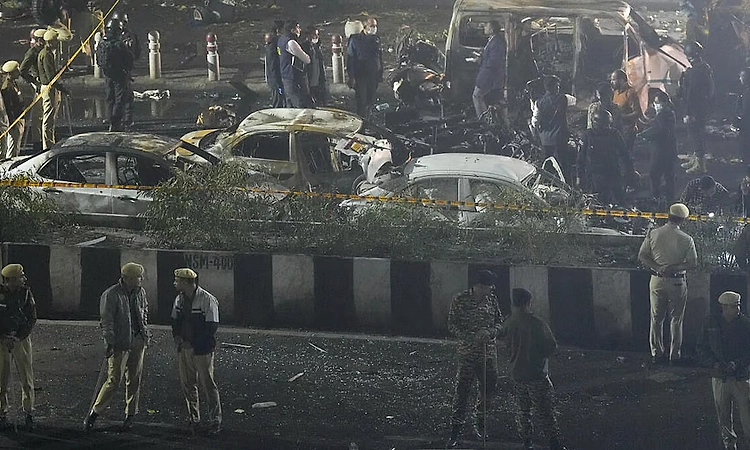 High alert sounded in Bengaluru after car explosion near Red Fort in Delhi