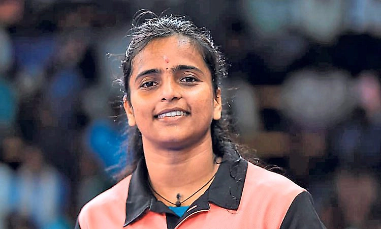 Surathkal’s Dhanalakshmi Poojary selected for Indian women’s kabaddi team