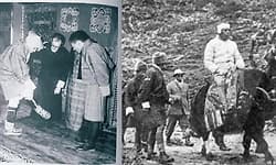 As PM visits Bhutan, Congress recalls Nehru's visit when he trekked to Paro