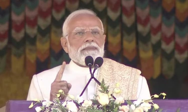 PM Modi thanks voters of J-K, Odisha for BJP win in assembly bypolls