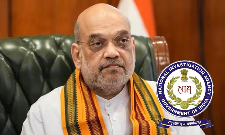 Delhi blast case handed over to NIA