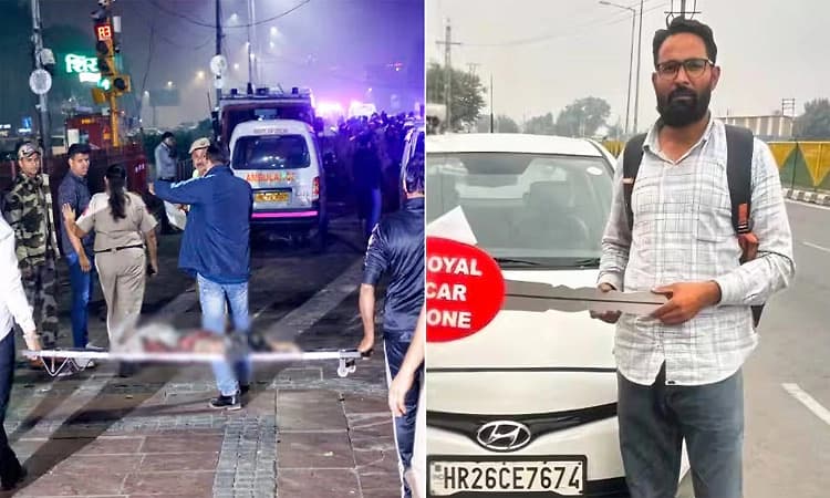 Red Fort case: ಫರಿದಾಬಾದ್‌ ನ ಪುಲ್ವಾಮಾ ವ್ಯಕ್ತಿಗೆ ನಕಲಿ ದಾಖಲೆ ಬಳಸಿ ಕಾರು ಮಾರಾಟ!