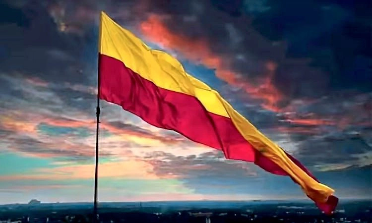 Kannada Rajyotsava:"ಅಮ್ಮ" ಎಂದು ಕನ್ನಡದಲ್ಲಿ ಕೂಗಿ ಕರೆಯುತ್ತಿದ್ದರೆ, ಕರಗದ ಮನಸ್ಸಿದೆಯೇ?