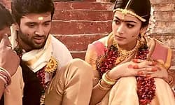 ಅಭಿಮಾನಿಗಳ ಮುಂದೆ ಬರಲಿದ್ದಾರೆ ರಶ್ಮಿಕಾ – ದೇವರಕೊಂಡ;  ಮದುವೆ ಬಗ್ಗೆ ಘೋಷಣೆ?