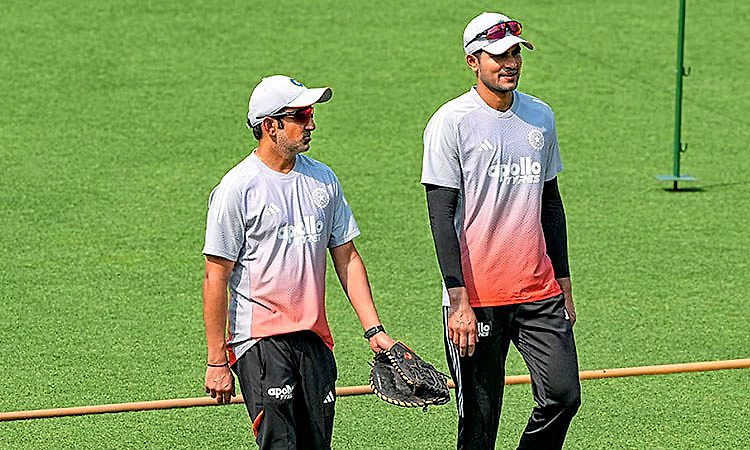 Eden Gardens Test: ಟೀಮ್ ಇಂಡಿಯಾ ಭರ್ಜರಿ ಅಭ್ಯಾಸ