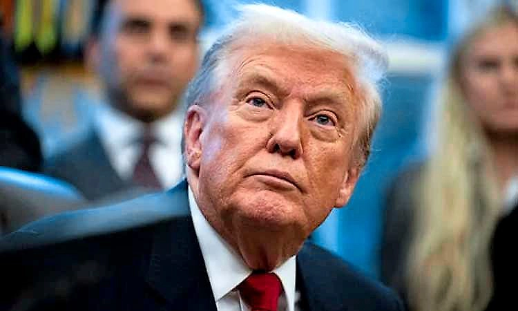 ರಷ್ಯಾದಿಂದ ಭಾರತ ತೈಲ ಖರೀದಿ ನಿಲ್ಲಿಸಿದೆ: ಟ್ರಂಪ್‌