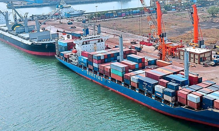 ನವ ಮಂಗಳೂರು ಬಂದರು ಪ್ರಾಧಿಕಾರ: ನಾಳೆ ಸುವರ್ಣ ಮಹೋತ್ಸವ